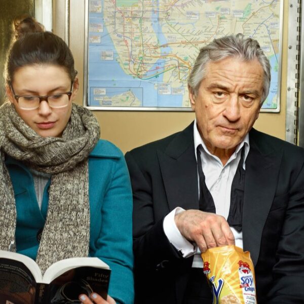 Martin Schoeller חושף מבט אינטימי על האנשים המפורסמים