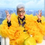 10 עצות לחיים מבת 101 שנראת יותר מגניבה ממך: Iris Apfel