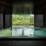 Kengo Kuma עיצב מלון על טרסות אורז ביפן