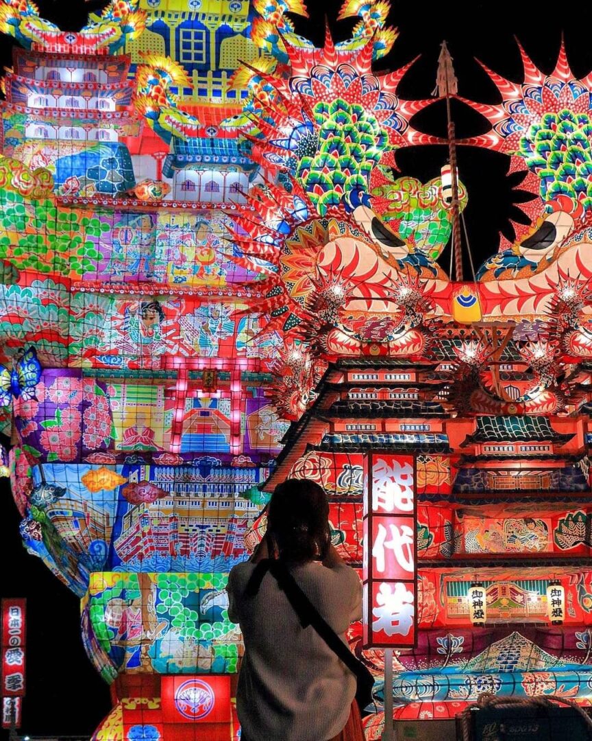 פסטיבלי אורות מסורתיים בעולם