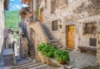 סיפורים, אגדות ומיתוסים על כפרים איטלקיים