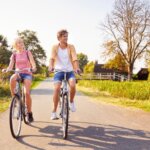 הכפר הציורי, בלי רחובות וללא כבישים ומכוניות