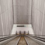 תחנות הרכבת הקלה RED LINE