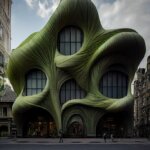 ארכיטקטורה והבינה המלאכותית