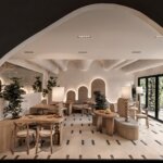 Myfresh Café / סטודיו לעיצוב LOOP