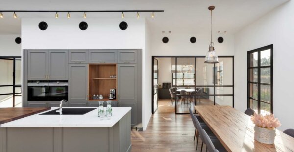 מתחם המגורים לחובבי הבישול והאירוח: אוממי