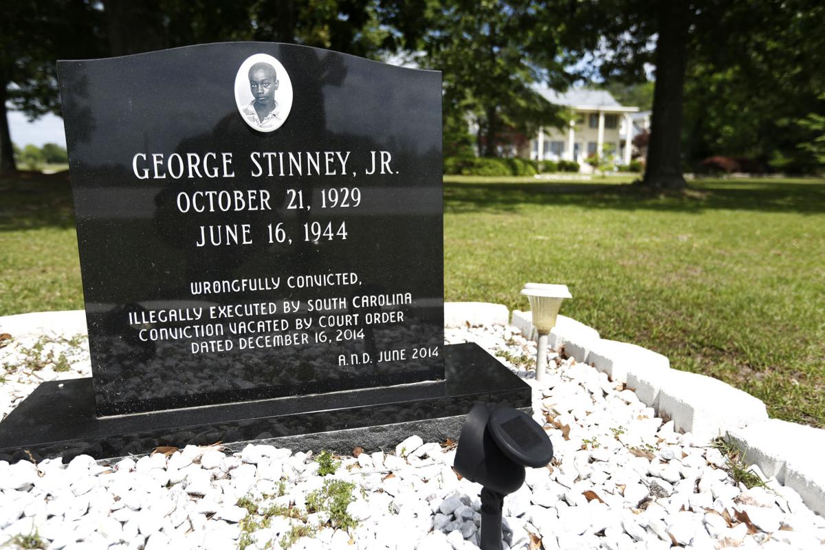 הנער השחור בן ה-14 שהוצא להורג כשהוא חף מפשע / George Stinney