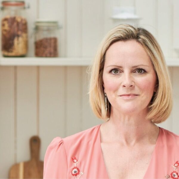 הקונדיטורית שאופה כדי לרפא את אמה מדמנציה