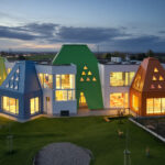 גן ילדים Větrník, צ'כיה