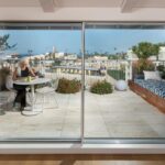 הפנטהאוז שמסביבו מרפסות, ביפו / ליליאן בן שוהם