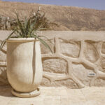 בית מרוקאי בכפר דייגים קטן / Studio BO