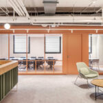 עיצוב משרדי "ענני", מבית פראמאונט / שירלי זמיר אדריכלים