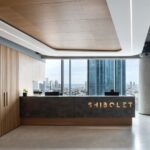 תכנון ועיצוב משרדי עורכי דין שבלת / סתר אדריכלים