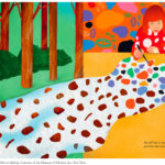 ספר ילדים: Yayoi Kusama: From Here to Infinity, MoMA / Ellen Weinstein