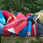 מופעים במרחבים עירוניים Bodies in Urban Spaces