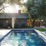 בית נופש של עורכת דין בקליפורניה / Vanessa Alexander