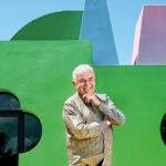 כך ניראה בית שעיצב אמן באורוגוואי