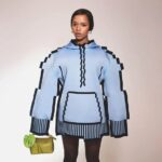 קולקציית אביב/קיץ 2023 LOEWE’s “Pixel” Capsule Collection