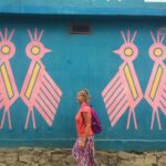 איך כפר בגואטמלה הפך ליצירת אמנות