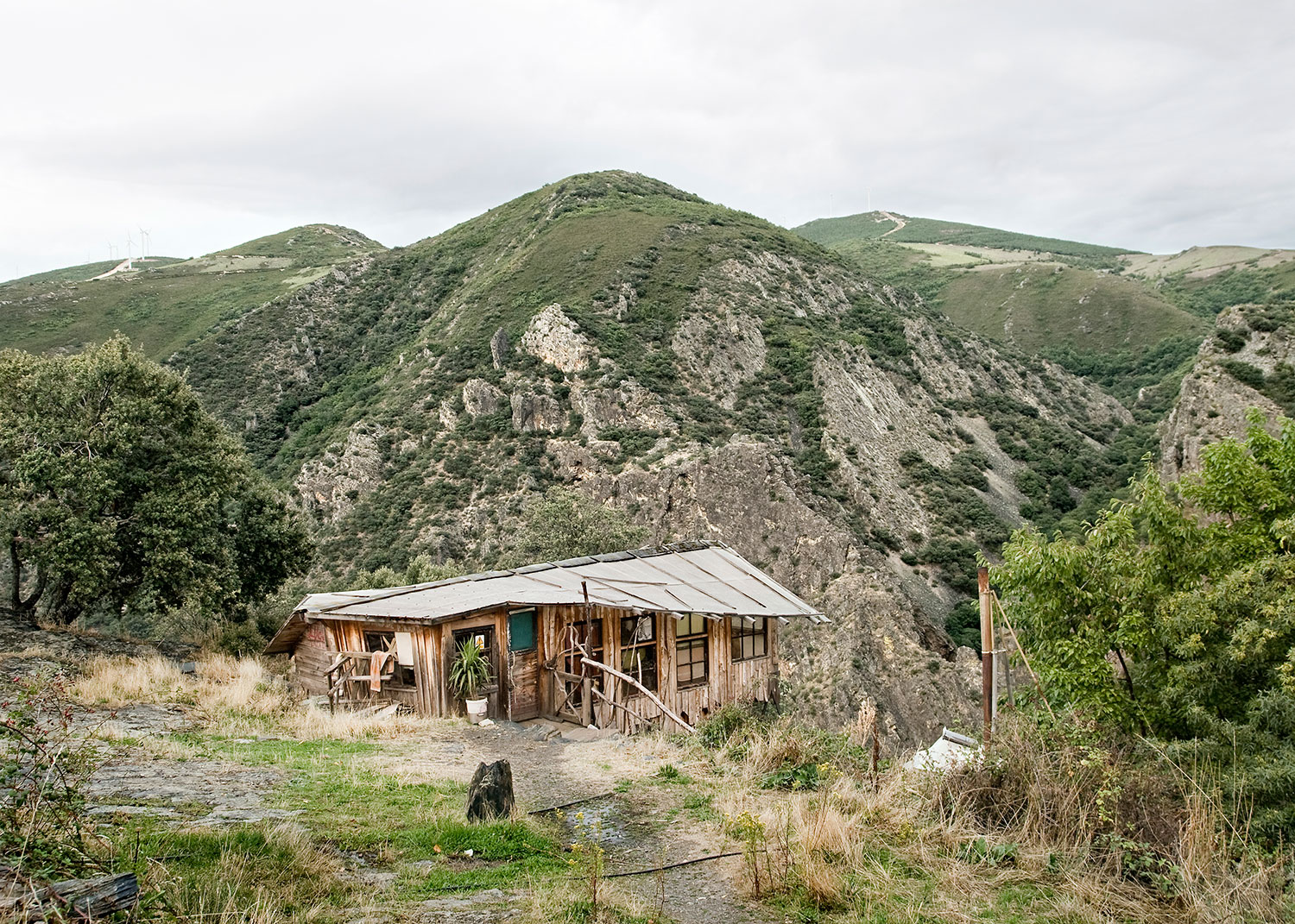 איך הכפר הנטוש Matavenero הפך לקומונה אקולוגית