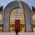 האדריכל הגרמני Gottfried Böhm שפיסל כנסיות מבטון