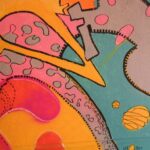 תערוכת אמנות רחוב במכון אונקולוגי במרכז רפואי בישראל