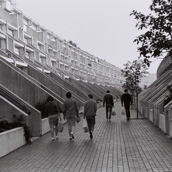 מכוערת בצורה אכזרית או יפה בצורה מוזרה: שכונת המגורים היוקרתית