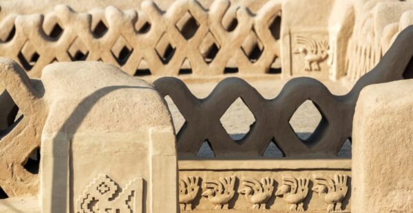 טלפון בן 1,200 שנה, המצאה של תרבות צ'ימו Chimu העתיקה