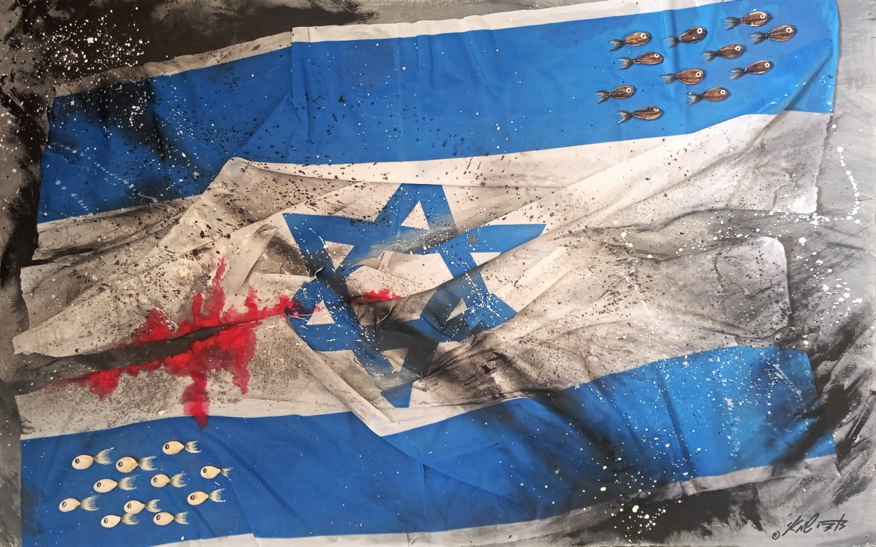 "יש חיה כזאת" / המאייר דודי שמאי