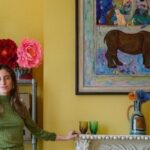 מעצבת תכשיטים הפכה בית ויקטוריאני לשובב ואלגנטי