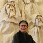 דמויות הנייר של Horta Van Hoye