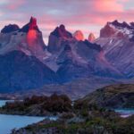 הפארק הלאומי Torres del Paine, בצ'ילה