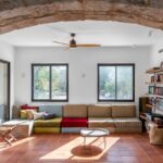 בית בסגנון מרוקאי, עם אהבה לאדמה