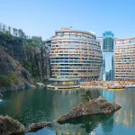 מלון InterContinental Shanghai Wonderland, סין