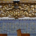 קפלת הזהב The Church of Santo Domingo in Puebla