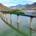 הרכבת לגן עדן: קו הרכבת הגבוה בעולם Qinghai–Tibet train line