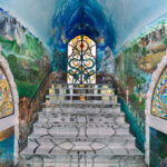 מקדש תת-קרקעי היה הסוד השמור ביותר בהרי האלפים