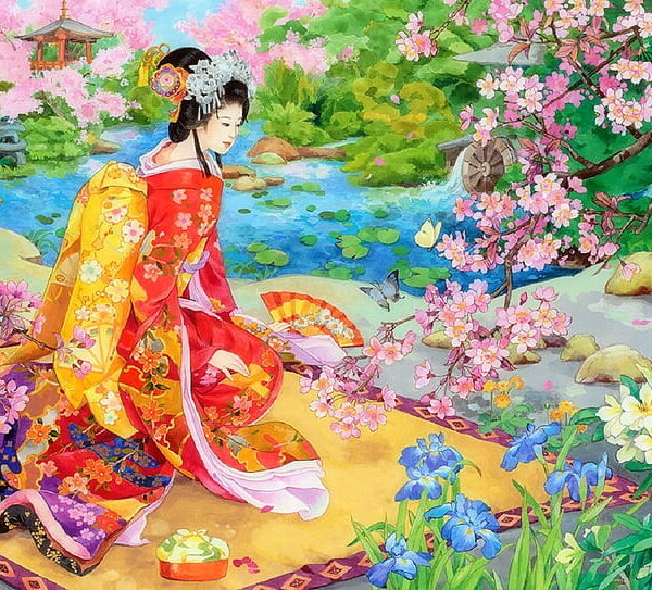 ביפן סופרים 72 עונות שנה