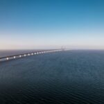 הגשר שנעלם מתחת למים: הסיפור האמיתי של הגשר Øresund Bridge