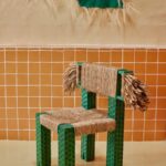 הריהוט של Mestiz משלב מסורות מלאכת-יד עם החי והצומח המקסיקניים