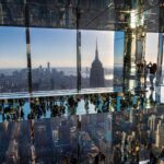 חלל התצפית המרכזי ב-Summit One Vanderbilt בניו יורק