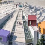 האנדרטה The Pyramid of Tirana באלבניה / MVRDV
