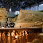 מוזיאון החול של טוטורי The Sand Museum of Tottori