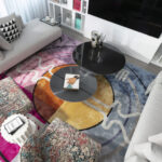 תנו לצבע לנצח / המעצב אורון מילשטיין