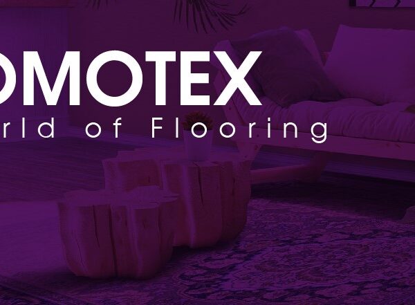 DOMOTEX התערוכה הבינלאומית לחיפויי רצפה – בינואר 2024, בגרמניה