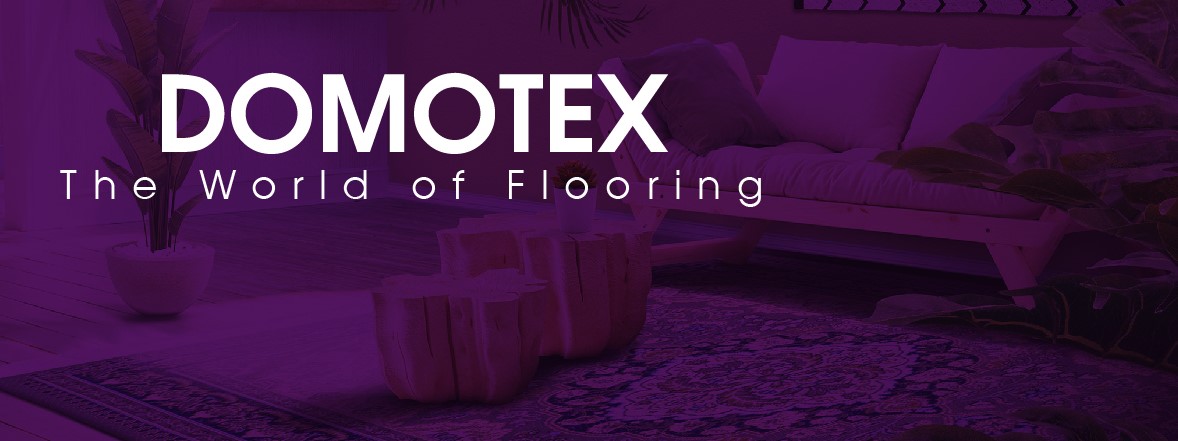 DOMOTEX התערוכה הבינלאומית לחיפויי רצפה – בינואר 2024, בגרמניה