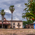 הכפר הספרדי היפה אך הנטוש, בגלל שיטפון שמעולם לא הגיע