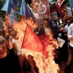 סין סוגרת מסגדים וכולאת מוסלמים במחנות מעצר