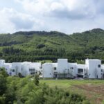 מתחם בתי נופש כפריים בסין