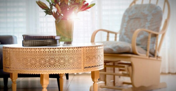 רהיטי ARVANA משלבים נוחות עם אמנות, יופי עם יוקרה